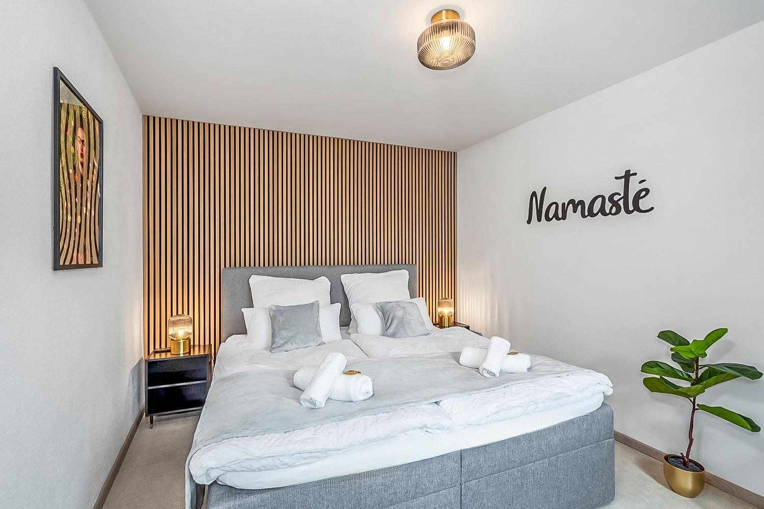 Namaste Homes - Ferienwohnung Mit Dachterrasse Bad Windsheim Ngoại thất bức ảnh